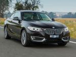 BMW 220d Coupe Modern Line 2014 года (AU)